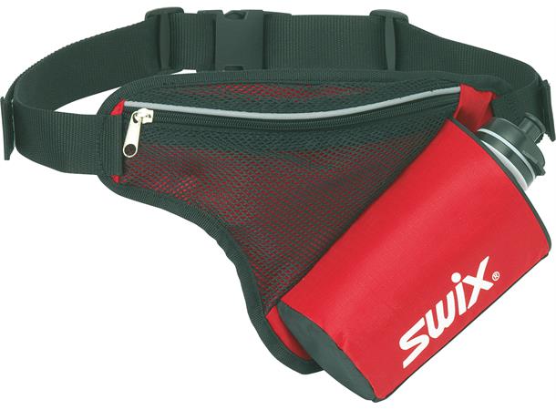 Swix Drikkebelte m/ Flaske Isolert flaskeholder med drikkeflaske 